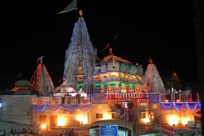Dwarka Tour Package